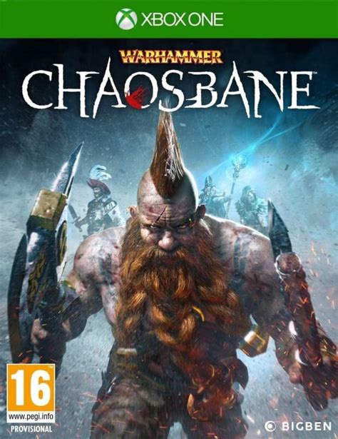 warhammer chaosbane xbox.